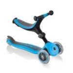 Koloběžka Go Up Foldable Plus Sky Blue, Globber, W020432