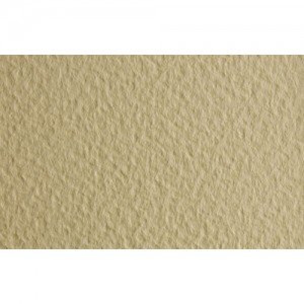 Fabriano Tiziano 50x65cm 160g Sahara