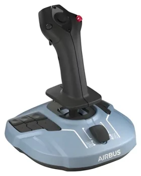 Thrustmaster TCA Sidestick Airbus edice / Joystick / USB / 17 tlačítek / 4 osy / pro PC (2960844)