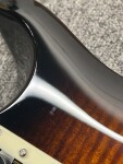 PRS SE Custom 24 Black Gold Sunburst (použité)