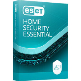 ESET Home Security Essential - 4 zařízení - 1 rok (EHSE004N1)
