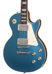 Gibson Les Paul Standard 60s Plain Top Pelham Blue Top