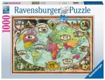 Ravensburger Kolem světa na kole