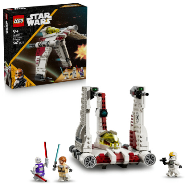 LEGO® Star Wars 75432 Stíhačka V-19 Torrent Starfighter