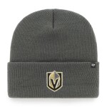 47 Brand Pánská Zimní Čepice Vegas Golden Knights Haymaker '47 CUFF KNIT