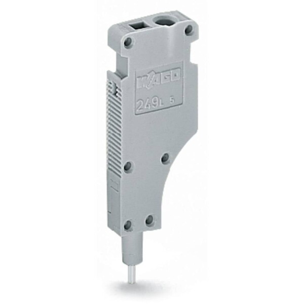 WAGO 249-141 zkušební zástrčný modul šedá 100 ks