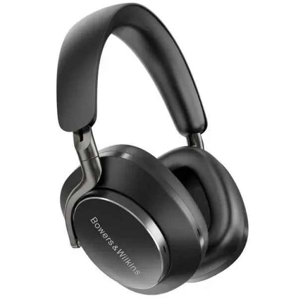 Bowers Wilkins PX8 černá / bezdrátová sluchátka / mikrofon / hybridní potlačení zvuku / Bluetooth 5.2 (FP42951)
