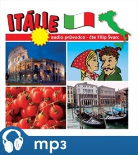 Itálie, CD - Jaroslav Major