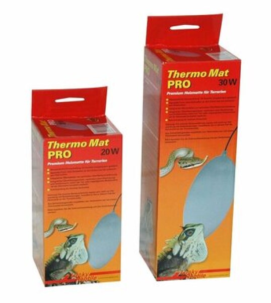 Lucky Reptile HEAT Thermo Mat PRO 10W / 25x15 cm (FP-61201)