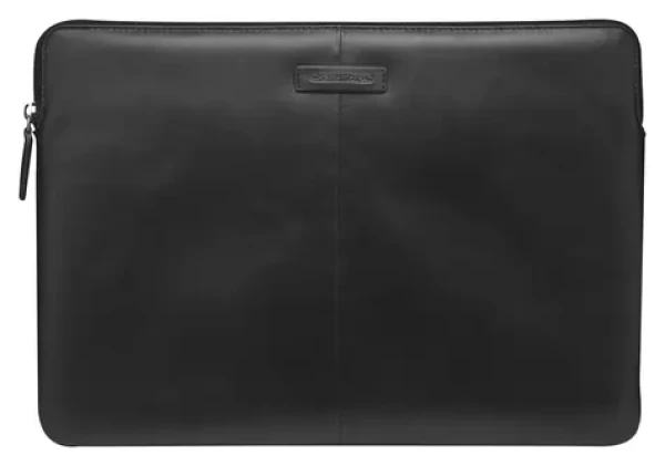 Dbramante1928 Skagen Pro (2. gen.) černá / Pouzdro / pro MacBook Pro 16" (2021-2023) / kůže