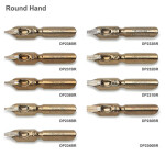 Manuscript Kaligrafické pero Round Hand 2 1/2 (1,65 mm)