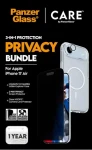 PanzerGlass Bundle 3v1 Privacy iPhone 17 Air / Ochranná sada / Privacy ochrana displeje / Temperované sklo