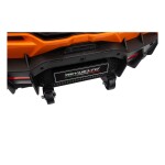 Mamido Dětské elektrické autíčko Lamborghini Revuelto oranžové