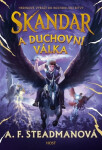 Skandar a duchovní válka - A. F. Steadmanová