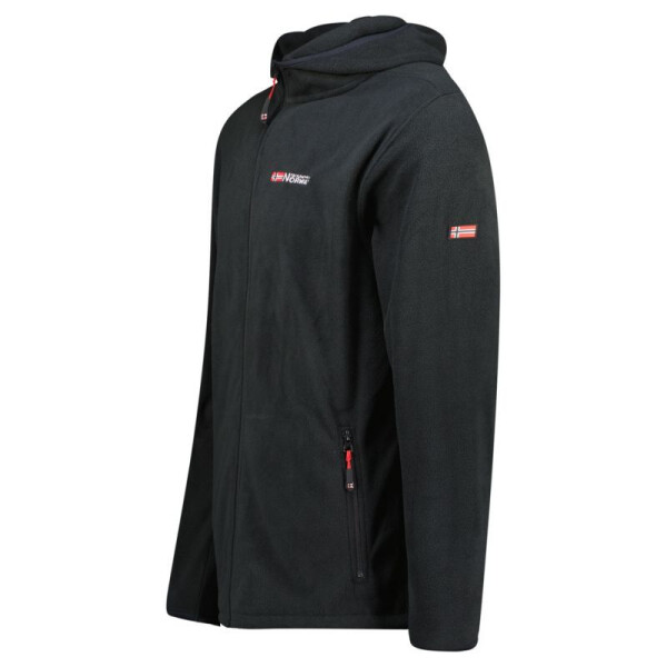 Geografické Norsko fleecová mikina UNICIA 224 M WX3713H/GN pánské 3XL