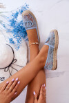 Espadrilky model 181037 Step in style