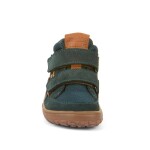 Dětské barefoot boty TEX AUTUMN Petroleum Froddo G3110266-3 - 25