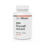 Brokolicový extrakt 400 mg s 2 % DIM – GymBeam (60 kaps.) (116038-1-60caps)