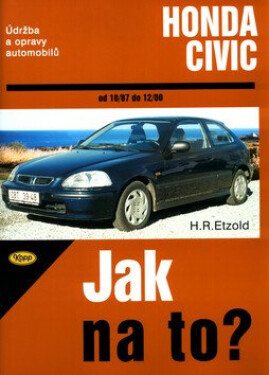 Honda Civic 10/87 12/00