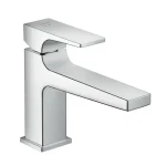 Hansgrohe - Umyvadlová baterie s výpustí Push-Open, CoolStart, chrom (32503000)