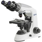 Bresser Optik Science TFM-301 Trino, trinokulární mikroskop s procházejícím světlem, 1000 x, procházející světlo, 575090