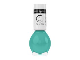 Miss Sporty lak na nehty 1'to Shine 132