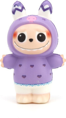 Panenka mačkací 12 cm