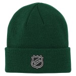 Outerstuff Dětská zimní čepice Minnesota Wild NHL Cuffed Knit