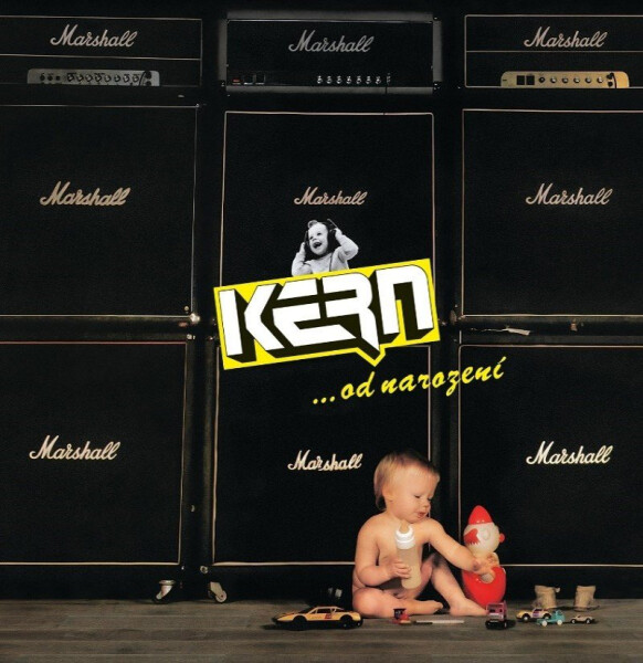 ...od narození (Remastered 2025) - LP - Kern