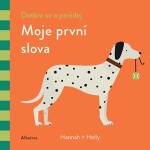 Dotkni se povídej: Moje první slova