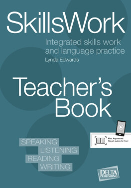 SkillsWork B1-C1 – Teacher´s Book