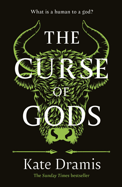 The Curse of Gods - Kate Dramis