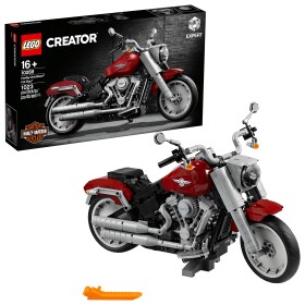 LEGO LEGO Creator Expert 10269 Harley-Davidson® Fat Boy®