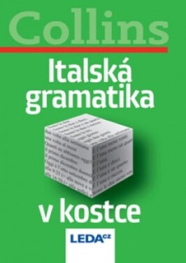 Italská gramatika kostce,