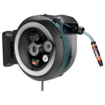 T.I.P. - Technische Industrie Produkte Druck-Spiralschlauch, 1 1/4 - 5m 31020 5 m 1 a 1/4 palce 5 m světle zelená PVC ha