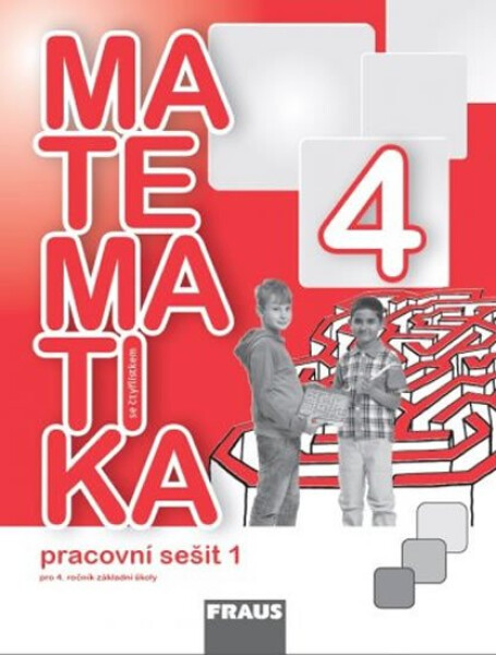 Matematika se Čtyřlístkem pracovní sešit