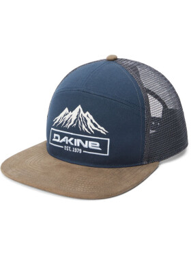 Dakine ARCH ODYSSEY GREY pánská kšiltovka s rovným kšiltem