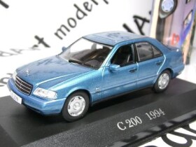 24- MERCEDES-BENZ C200 1994 - ALTAYA 1:43