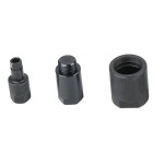 KS Tools 152.1458 Sada šroubovacích adaptérů pro Bosch, M27 / M17 a 10 mm, 3 ks