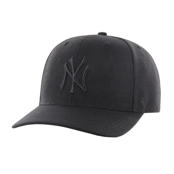 47 Brand New York Yankees Cold Zone '47 baseballová čepice B-CLZOE17WBP-BKA jedna velikost