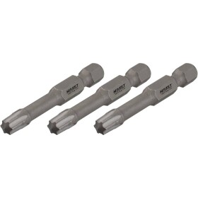 Hazet HAZET 2223SLG-T10/3 bit Torx T 10 Speciální ocel 1 ks - Bit Torzní T10, 3 ks 2223SLG-T10/3 HA208005 Hazet