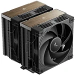 Deepcool AK620 G2 černá / Chladič CPU / 2× 120 mm / 6× heatpipe (R-AK620G2-BKNNMN-GJD)