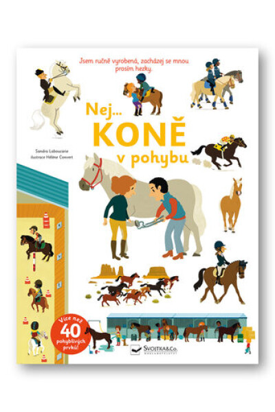 Nej... Koně pohybu