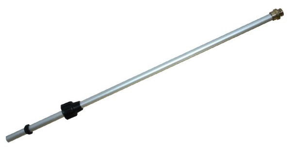 Trubka k postřikovači, základní s mosaznou koncovkou, 44cm, AL + plast, DAL DEGAN hobby