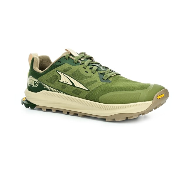 Altra Lone Peak 9+ Green pánské