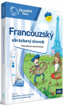 Albi Kouzelné čtení Francouzský obrázkový slovník