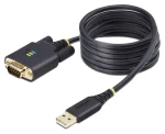 StarTech adaptér USB na sériový port RS232 / Adaptér / USB-A (M) - DB-9 (M) / šroubovací / 2 m (1P6FFC-USB-SERIAL)