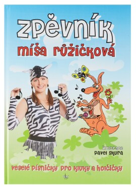 Zpěvník Míša Růžičková