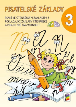 Pisatelské základy 3