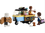 LEGO® Friends 42606 Pojízdný stánek pečivem